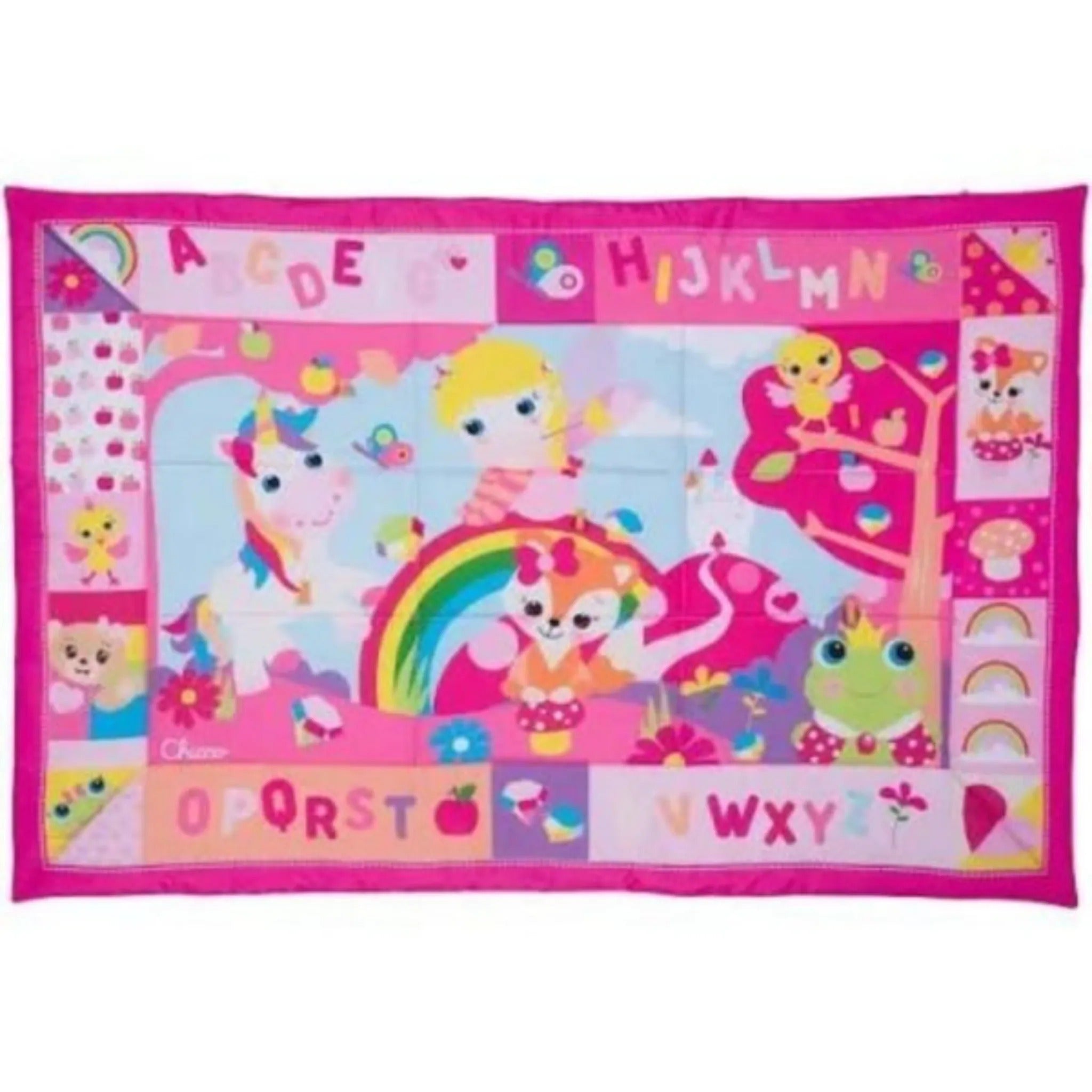 Chicco Move N Grow XXL Assorted Fantasy Playmat – Toy Kingdom