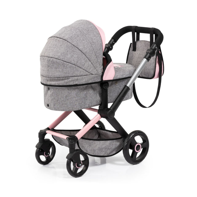 Xeo Dolls Pram Butterfly