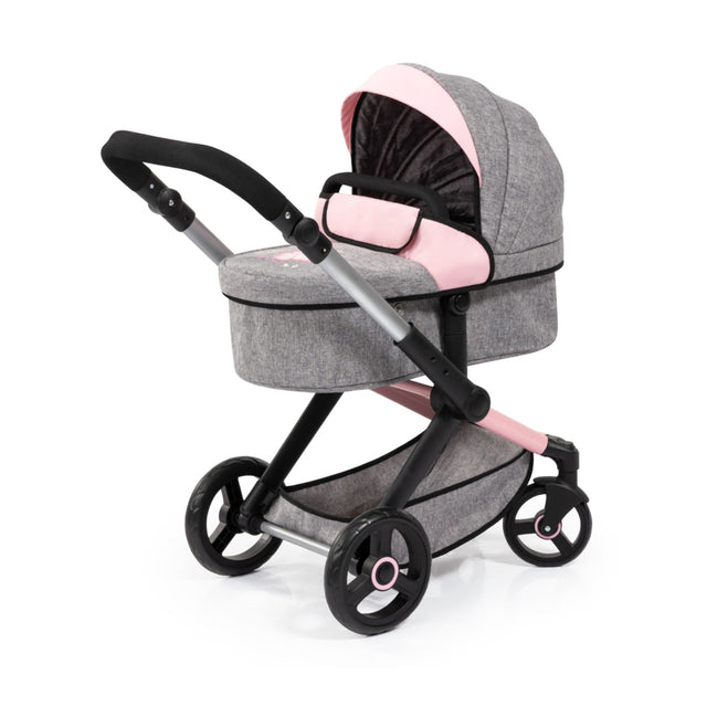 Xeo Dolls Pram Butterfly