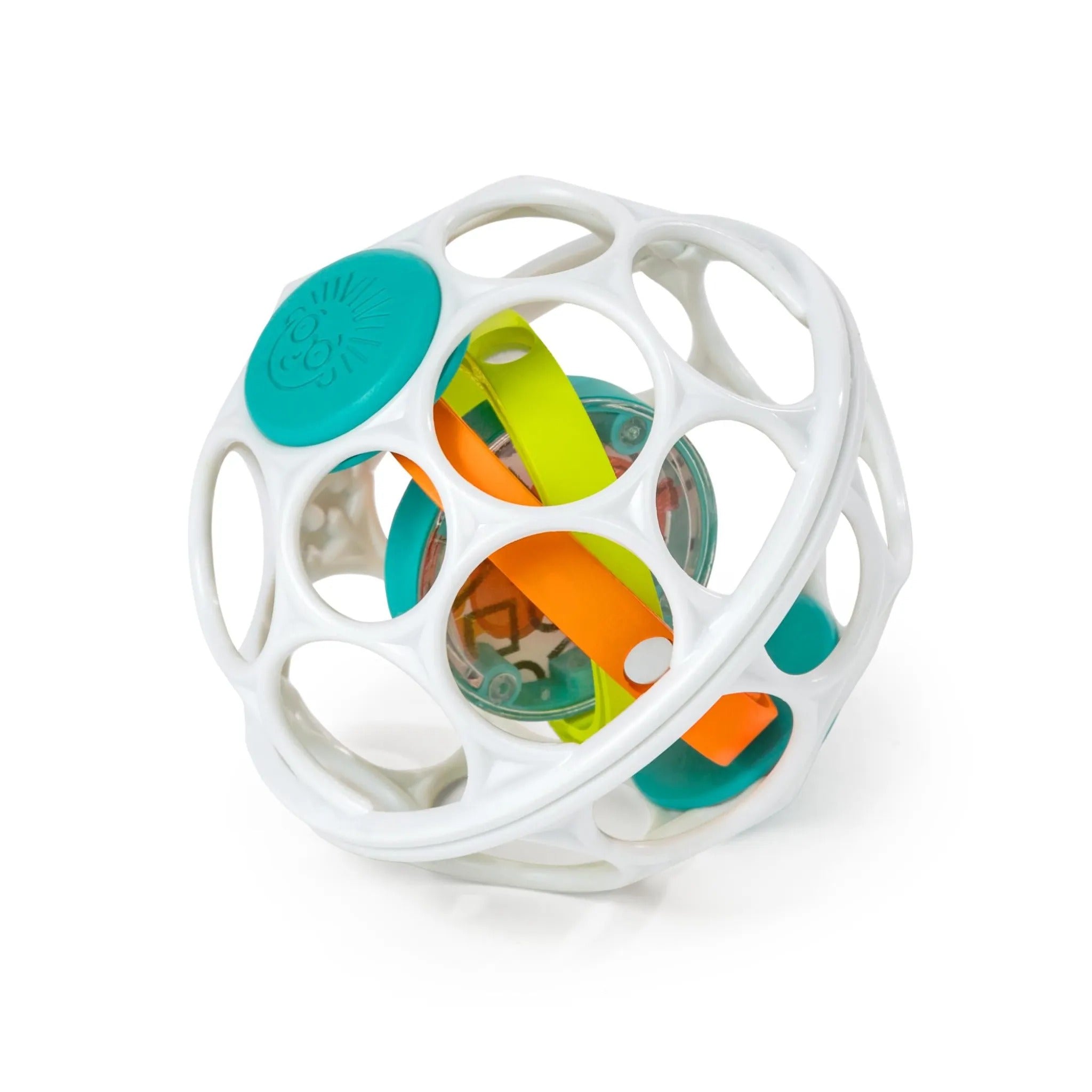 Baby Einstein - Oball Spinner Peg Toy – Toy Kingdom South Africa