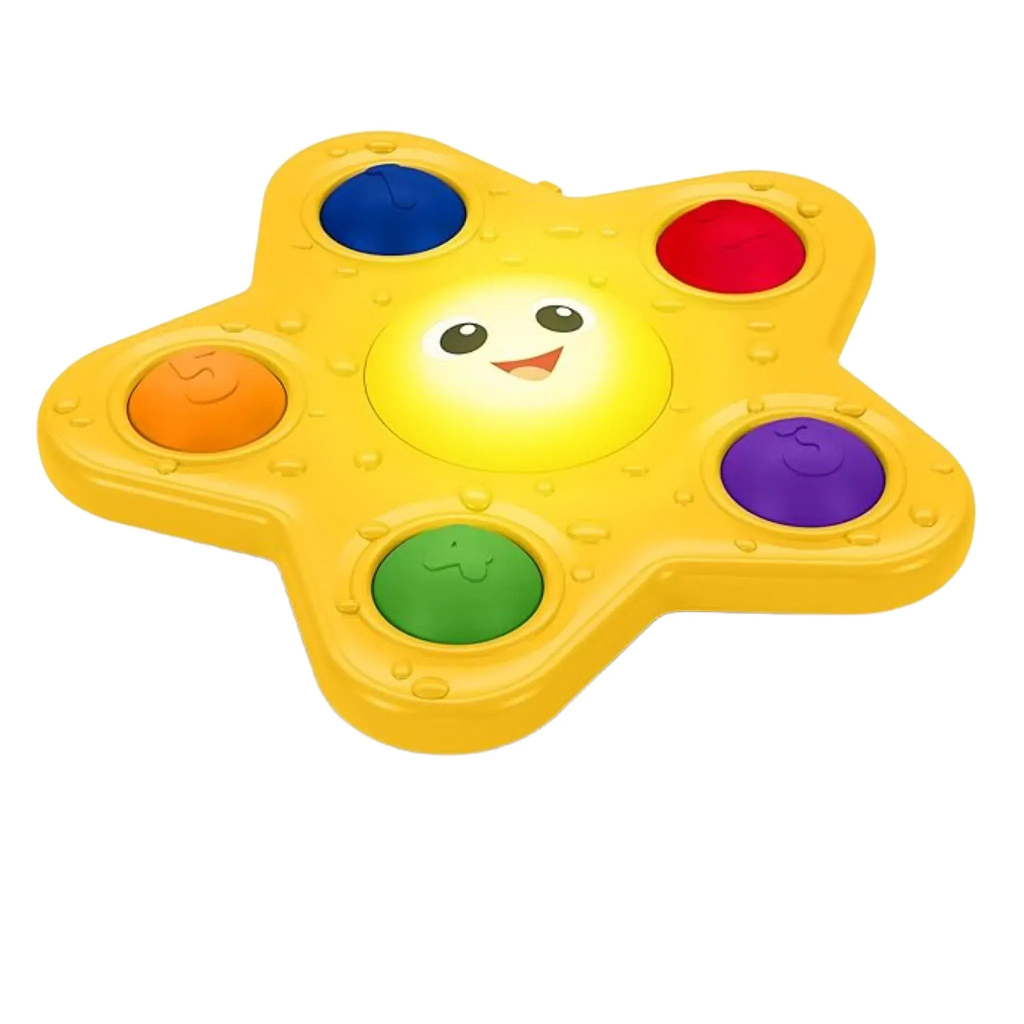 Baby Einstein Ocean Explorers Pop Glow Starfish – Toy Kingdom