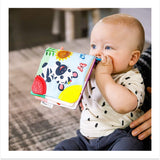 BE CURIOUS EXPLORERS TEETHER BOOK