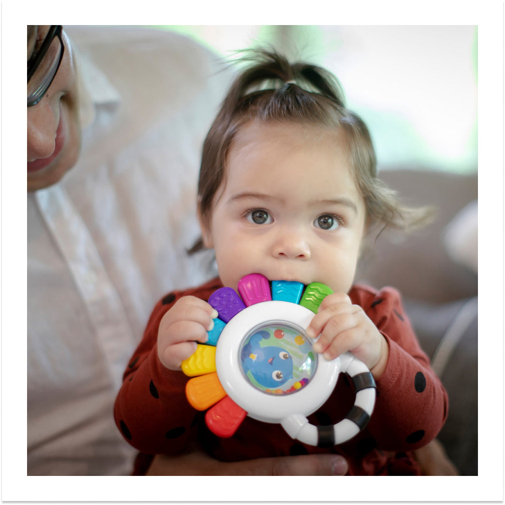 Baby Einstein Outstanding Opus Teether – Toy Kingdom South Africa