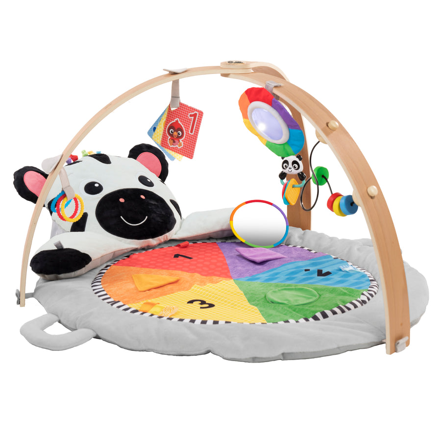 【THEONE限定版】 BABYL LRESISTANCE Baby Einstein's Zen Activity Milestones Gym – Toy Kingdom South Africa