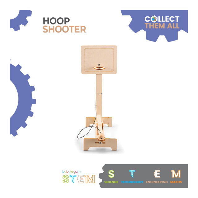 Hoop Shooter