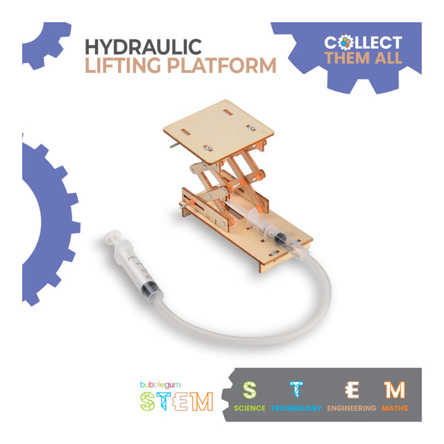 Hydraulic Lifting Platform