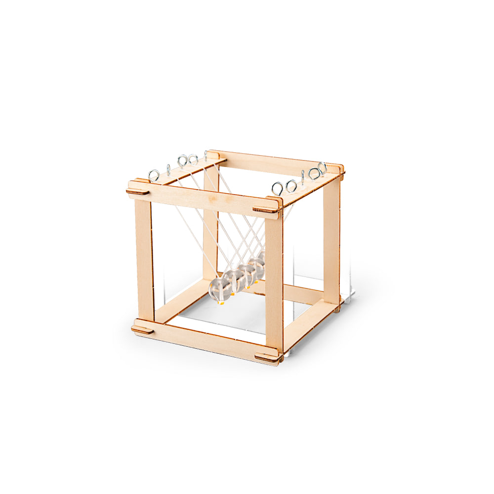 Bubblegum STEM Newton`s Cradle – Toy Kingdom South Africa