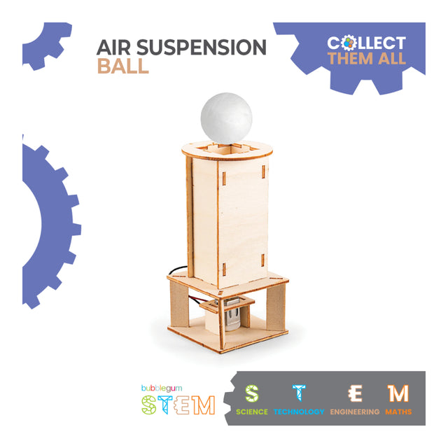 Air Suspension Ball