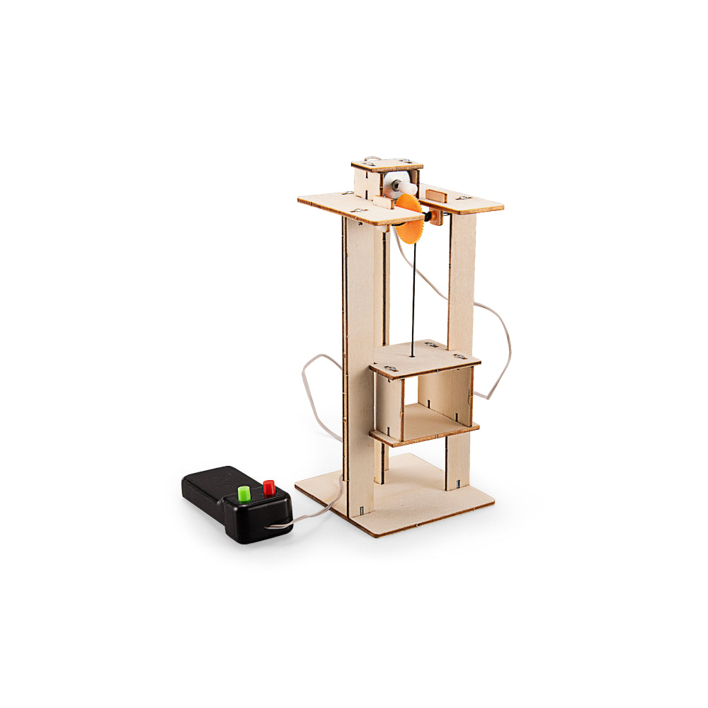 Bubblegum STEM Elevator – Toy Kingdom South Africa