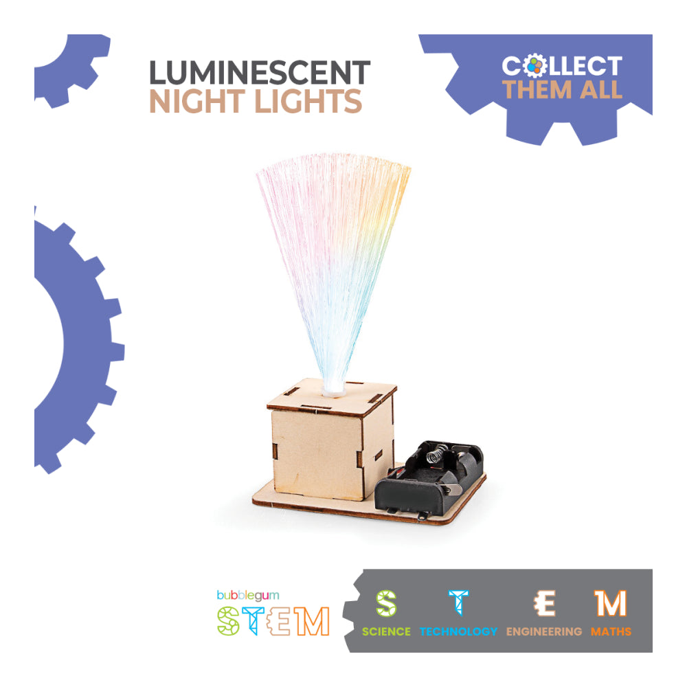 user_c7d7d101yukiemon TOYナイトボックス 4点 Bubblegum STEM Luminescent Night Lights – Toy Kingdom South Africa