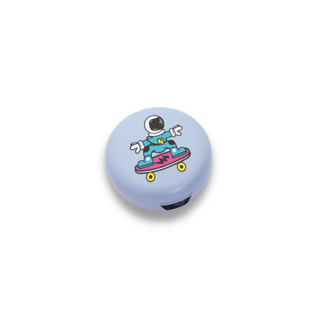 Bubblegum Bt Earpod – Blue