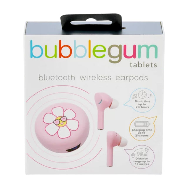 Bubblegum Bt Earpod – Pink