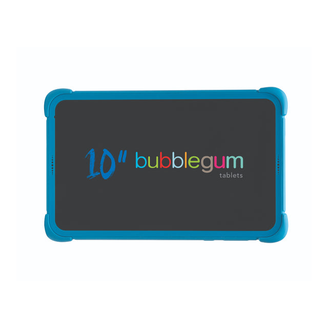 Bubblegum 4G Lte 10 Inch Tablet - Blue