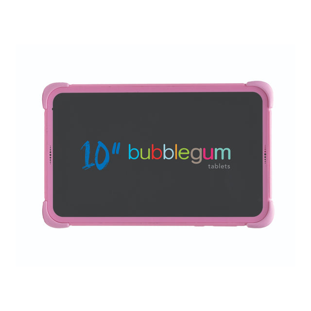 Bubblegum 4G Lte 10 Inch Tablet – Pink