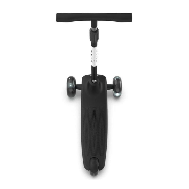 Birdie Glow Scooter Jet Black