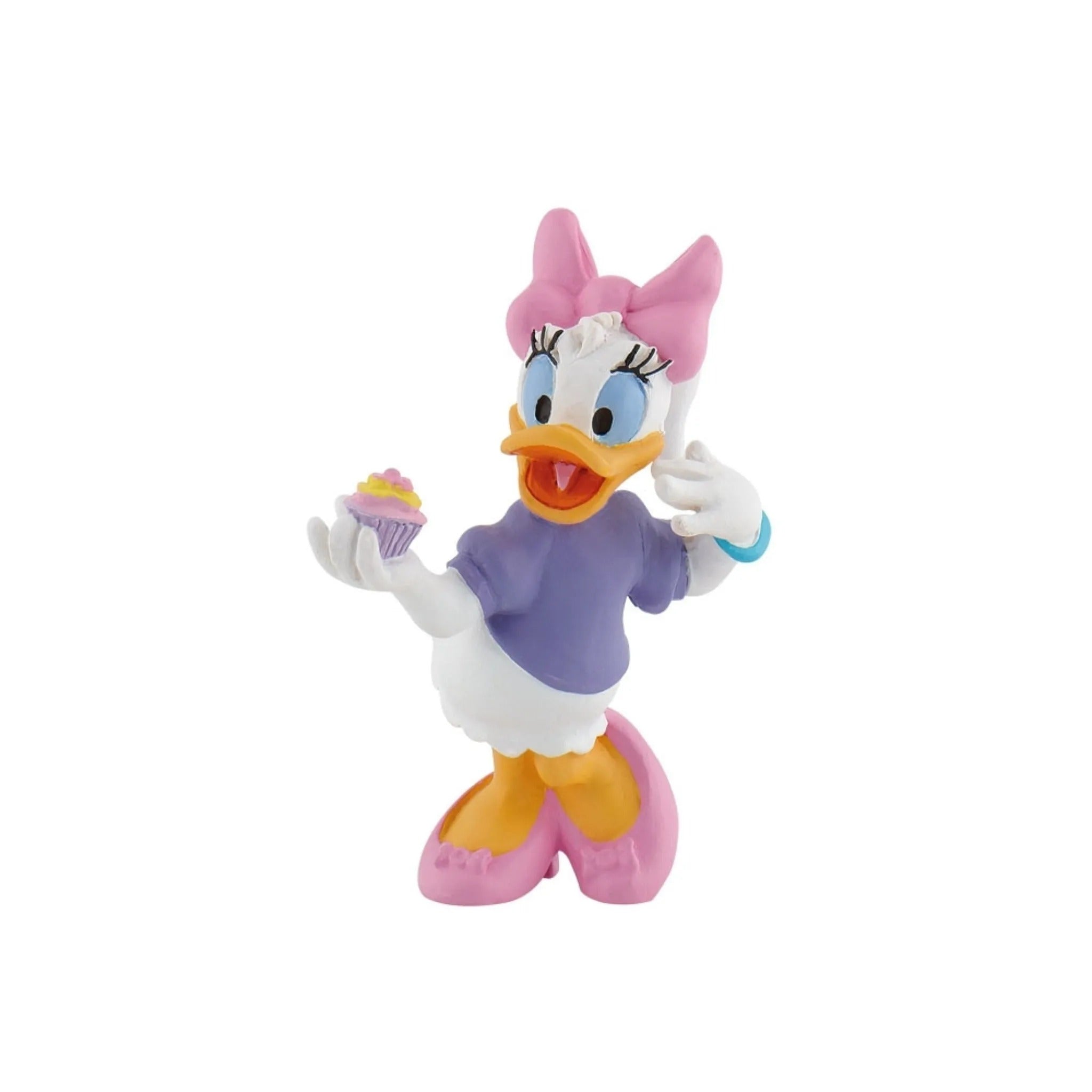 Bullyland Daisy Duck 7cm Tall – Toy Kingdom South Africa