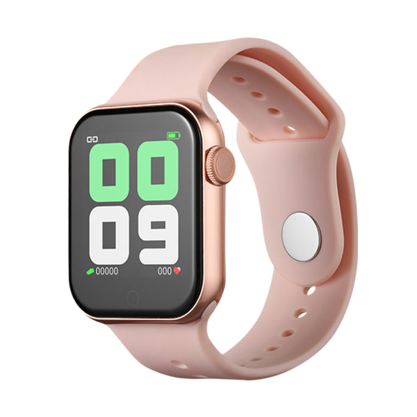 Bounce Chase Fitness Watch Gold – Toy Kingdom South Africa