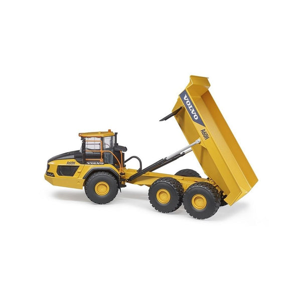 Bruder Volvo A60H Hauler – Toy Kingdom South Africa