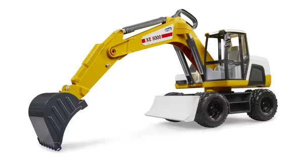 Bruder 1:16 Scale XE 5000 Excavator 46cm Long – Toy Kingdom South