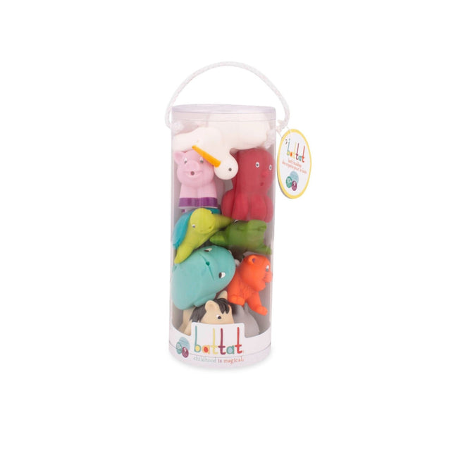 Battat Bath Buddies 9Pc