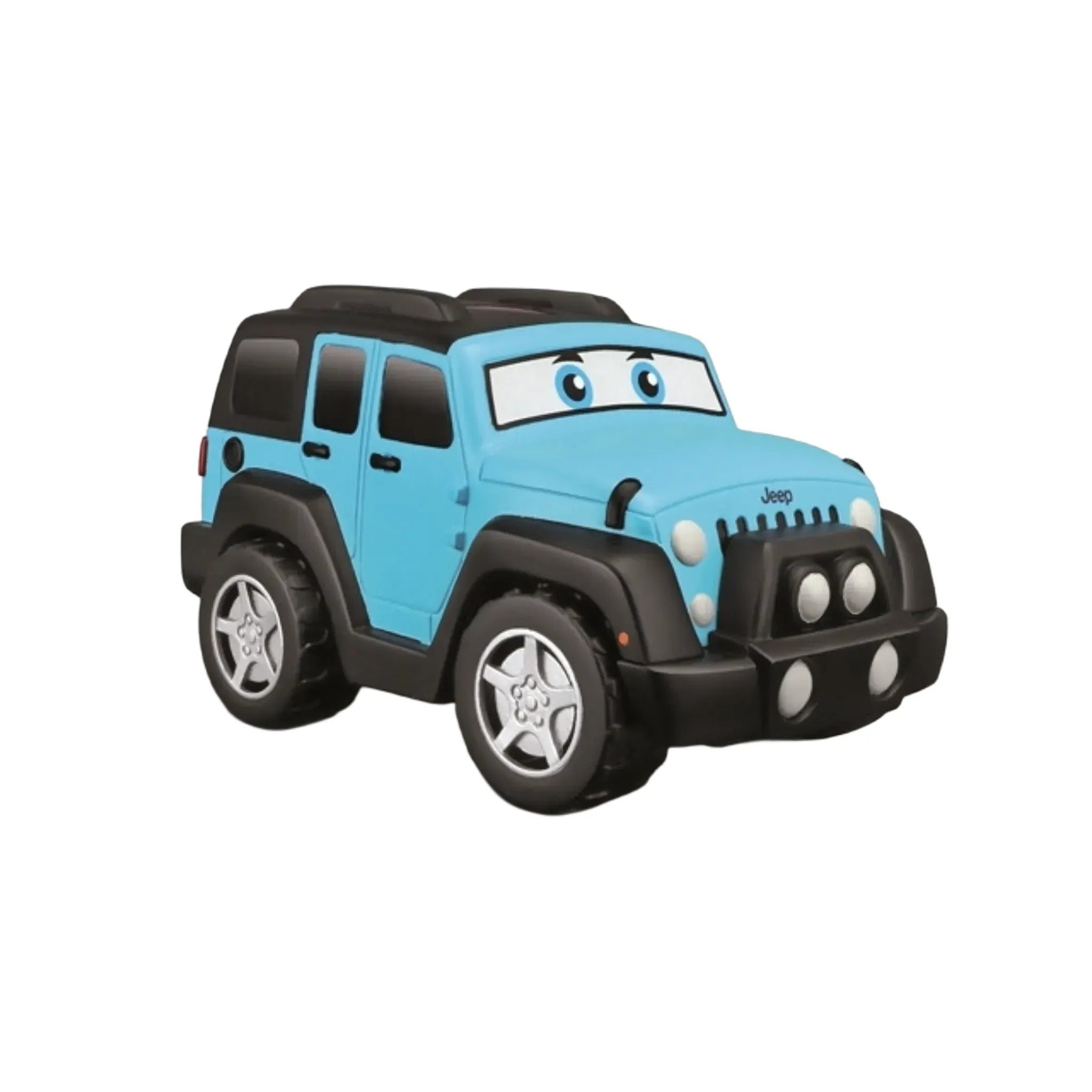 Bburago Junior Jeep Wrangler Unlimited – Toy Kingdom South Africa