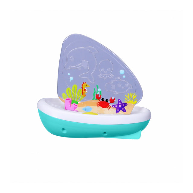 Bburago Bburago Junior Splash `N Play - Light Up Sailboat