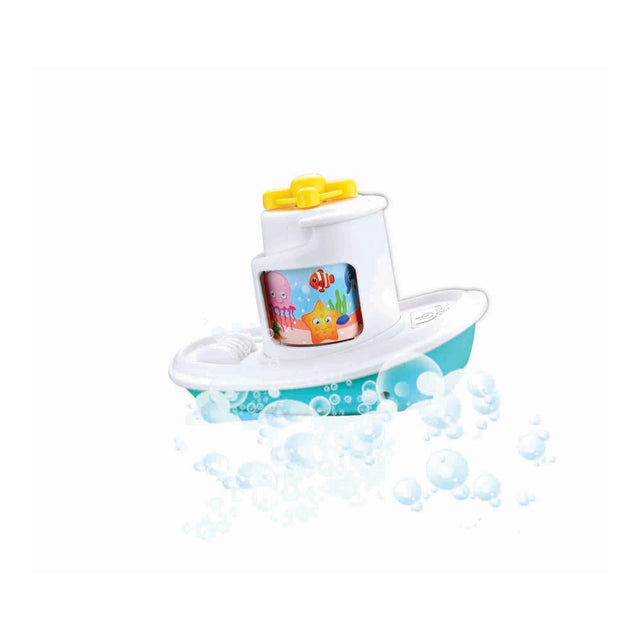 Bburago Bburago Junior Splash `N Play - Music Tugboat