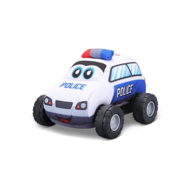 My 1st Soft Car – Police Car