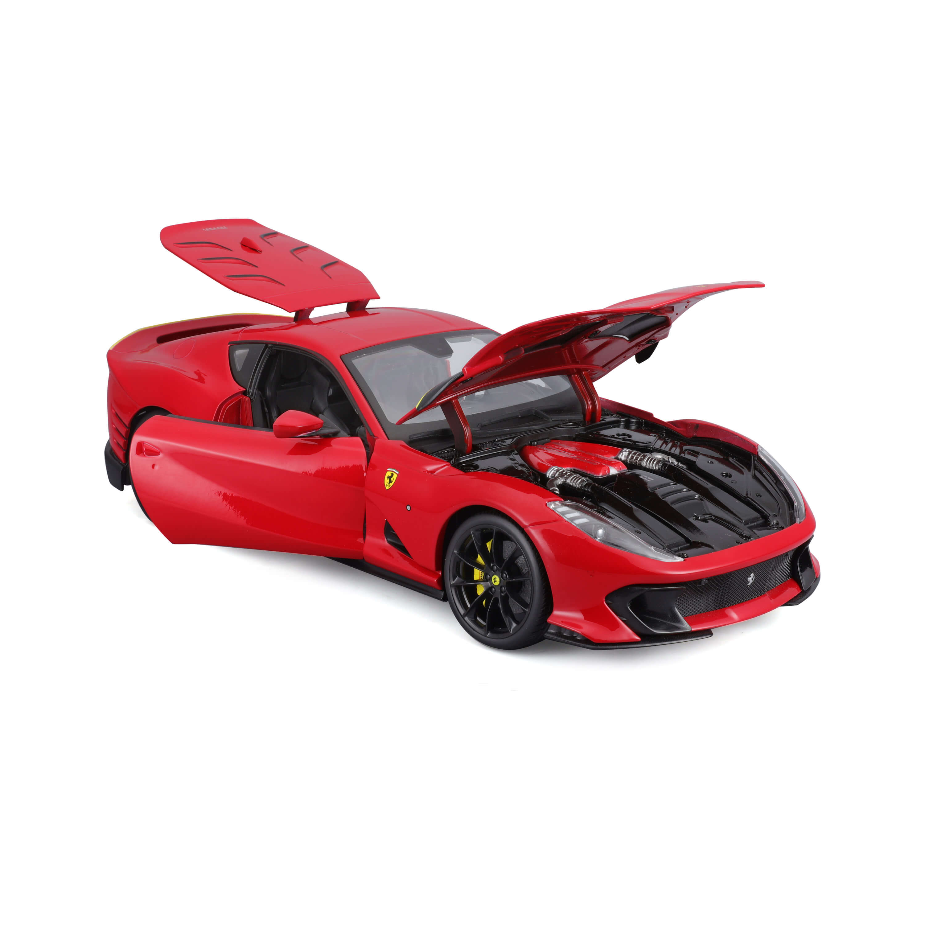 ブラーゴ 1/18 Ferrari 812 Competizione Bburago 1/18 Ferrari 812 Competizione Assorted – Toy Kingdom South