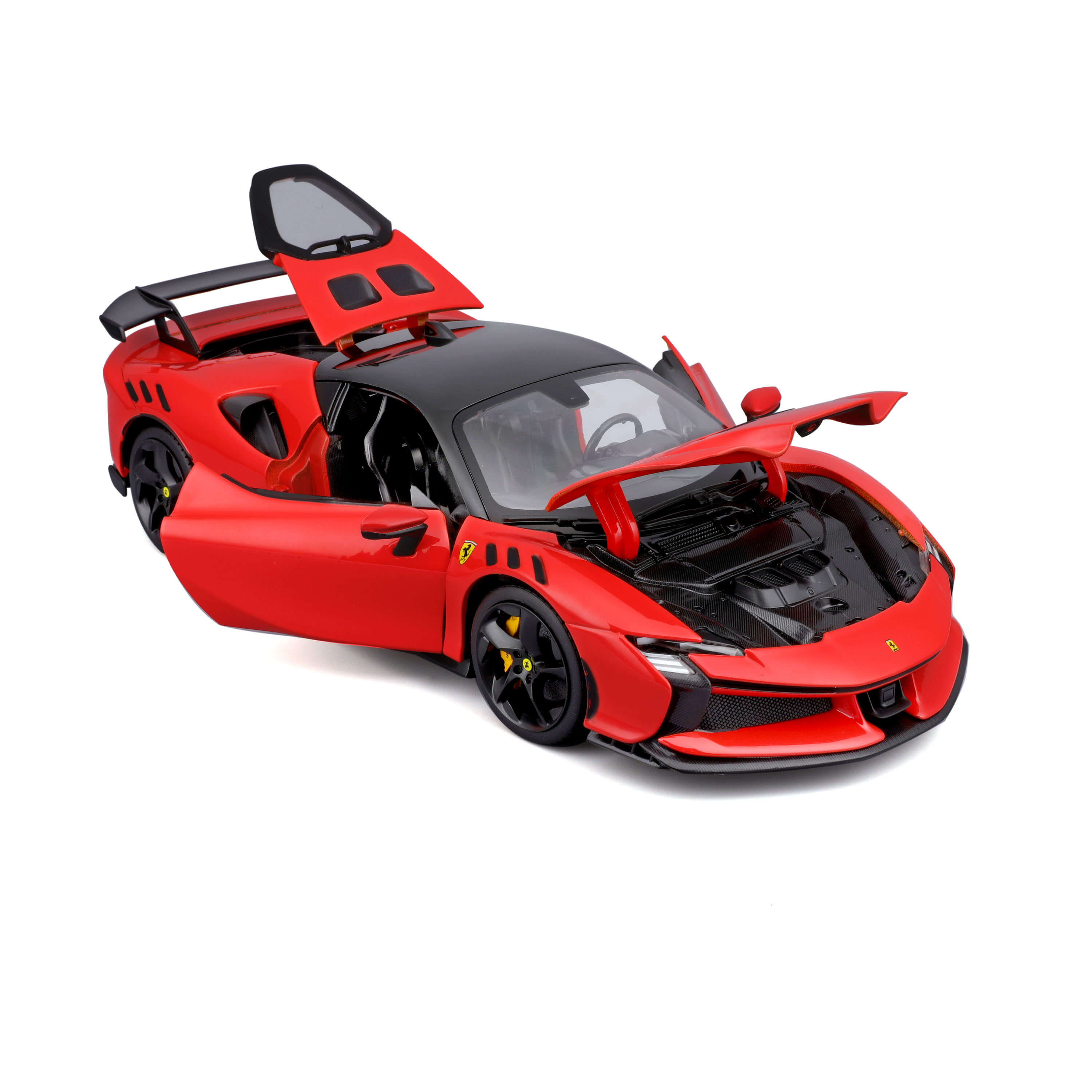 ミニカー Bburago 1/18 FERRARI SF90 XX Stradale Bburago 1/18 Ferrari SF90 XX Stradale – Toy Kingdom South Africa