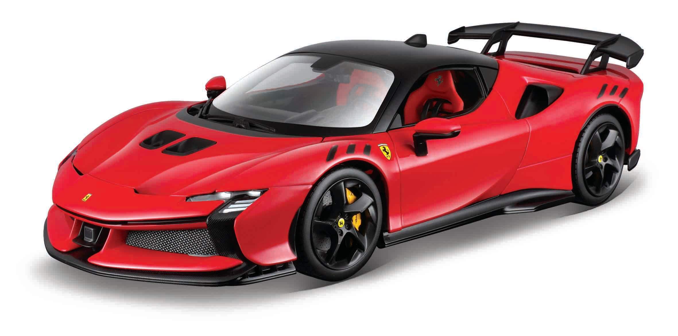 ミニカー Bburago 1/18 FERRARI SF90 XX Stradale Bburago 1/18 Ferrari SF90 XX Stradale – Toy Kingdom South Africa