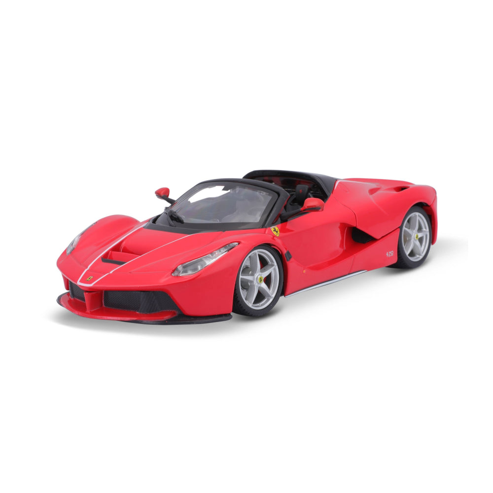 の*ぶ様 Ferrari 1／24プラモデルセット 1:24 Ferrari Laferrari Aperta Assorted – Toy Kingdom South Africa