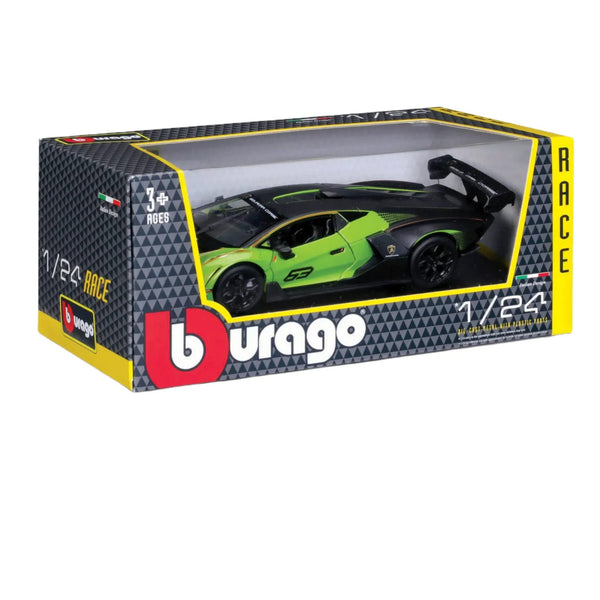1:24 Lamborghini Essenza SCV12 – Toy Kingdom South Africa