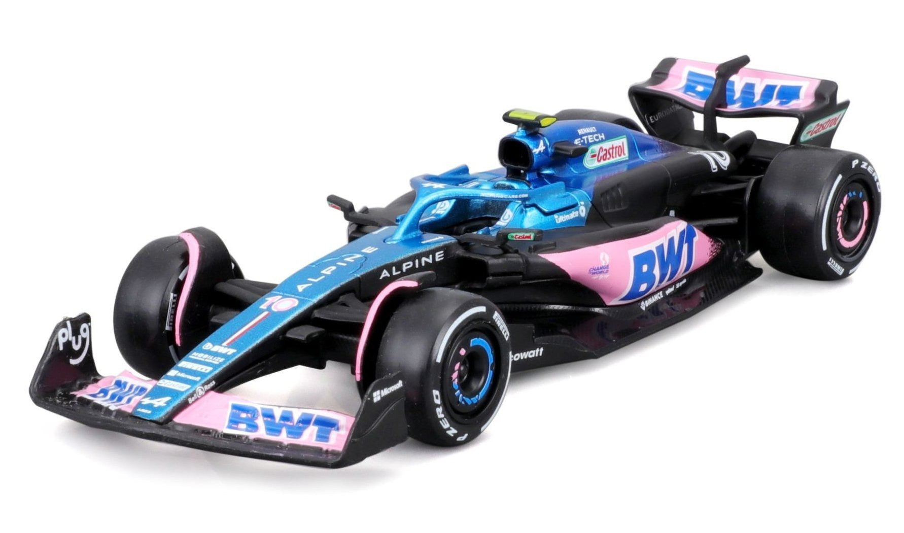 1:43 Scale BWT Alpine A523 - 2023 Assorted – Toy Kingdom South Africa