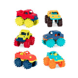 B Toys Mini Monstel Trucks