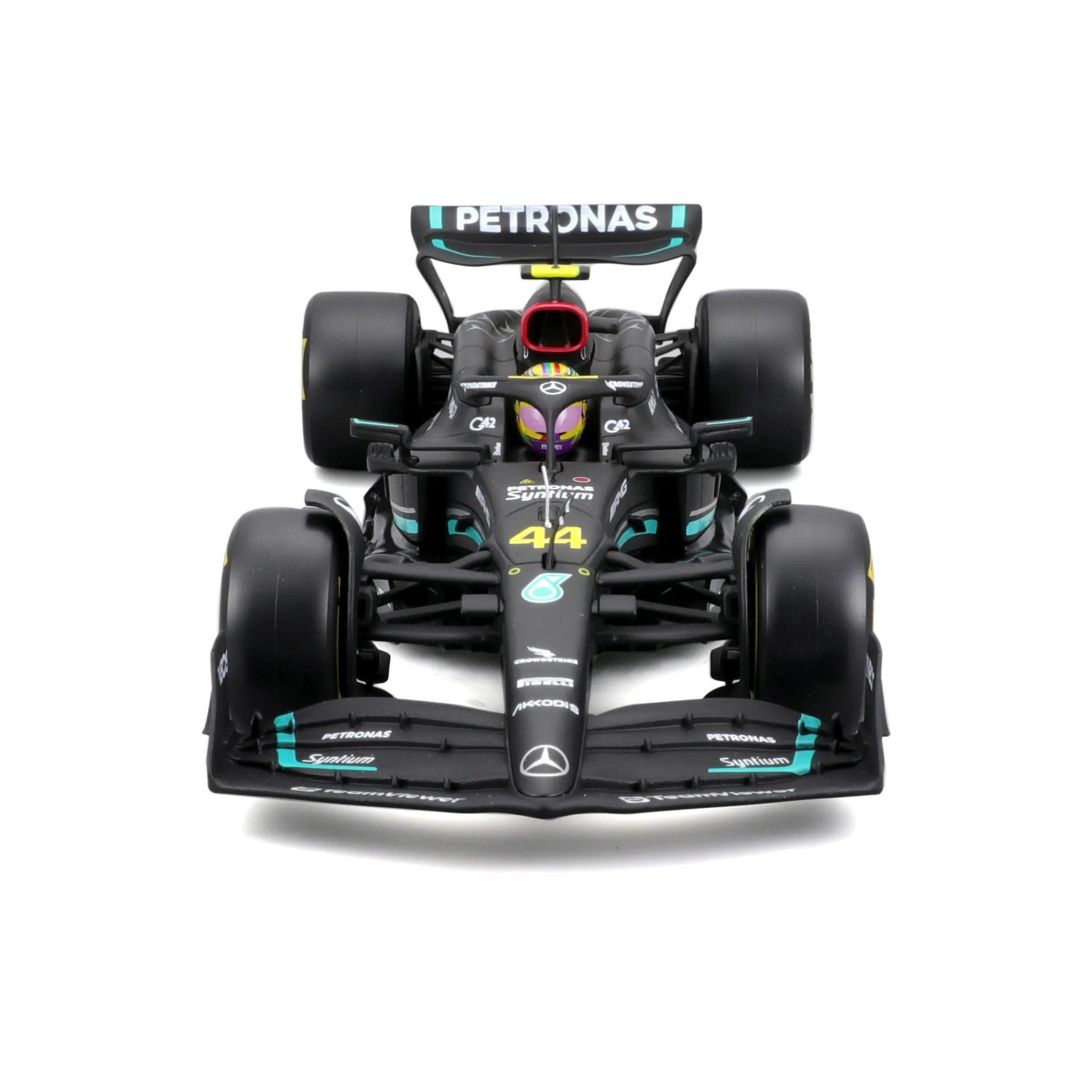 1/24 Mercedes AMG F1 W14 2023 - #44 Lewis Hamilton (23cm Long