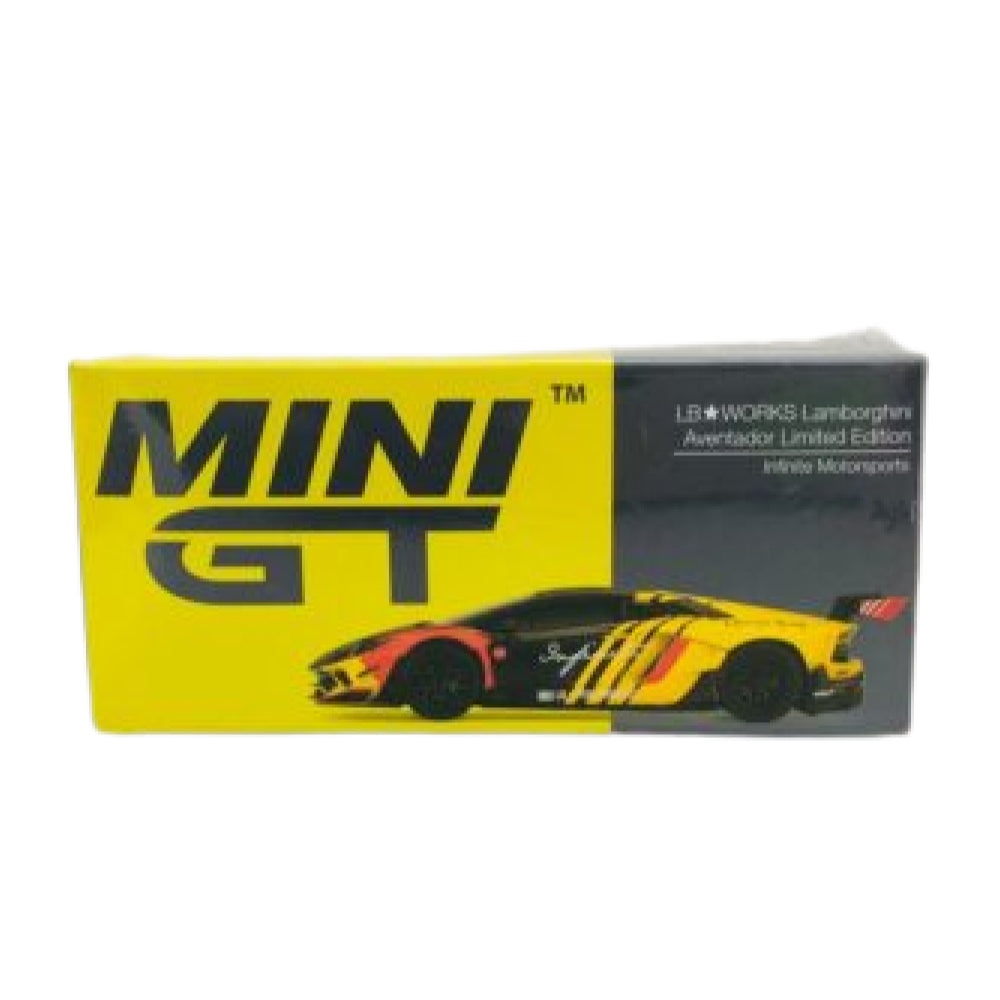 Mini GT Die-cast Car Assorted 3 – Toy Kingdom South Africa