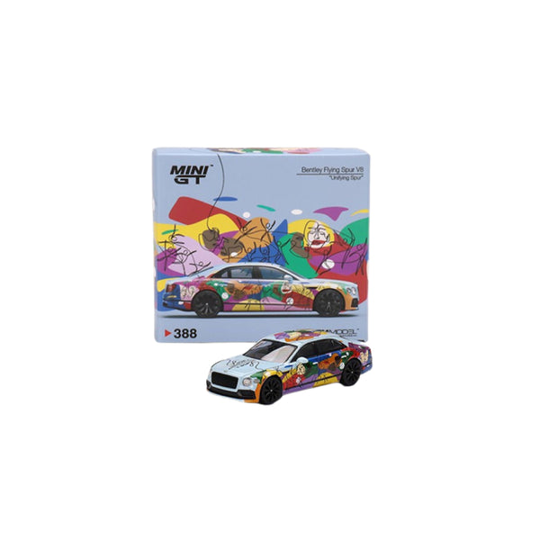 Mini GT Die-Cast Car Assorted – Toy Kingdom South Africa