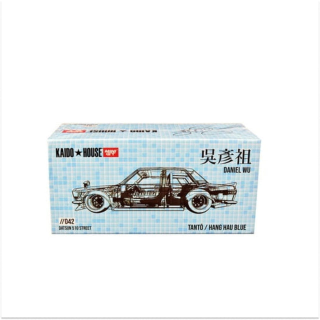 MINI GT DIE CAST CAR ASST 7