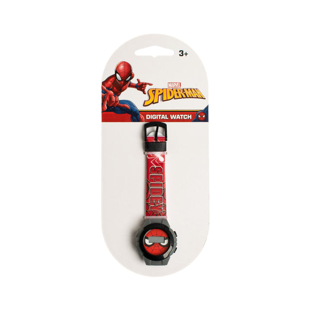 Spiderman Digital Watch