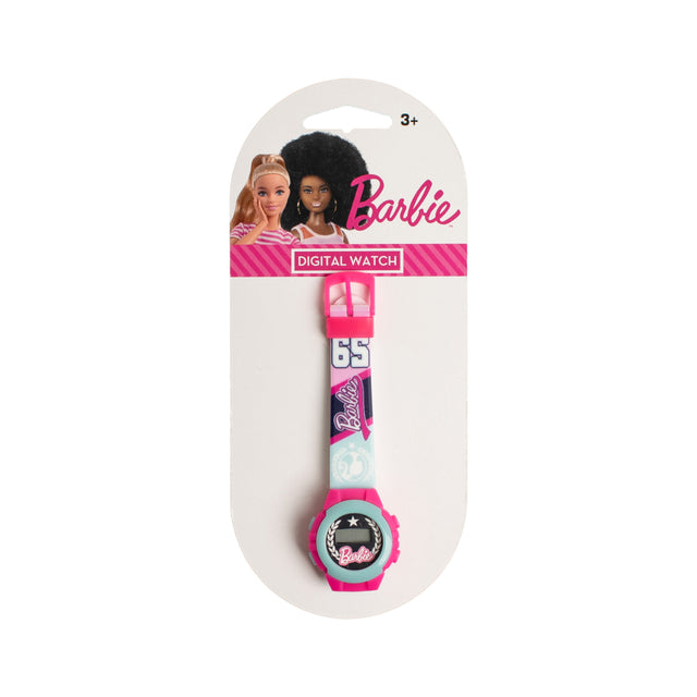 Barbie Digital Watch