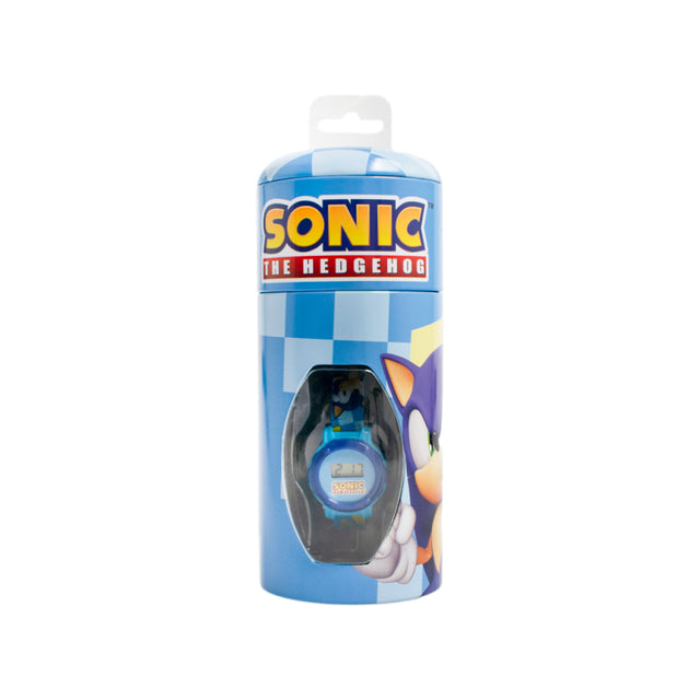 SONIC WATCH TIN SETS