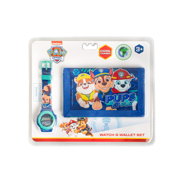 Pawpatrol Wallets And Watches