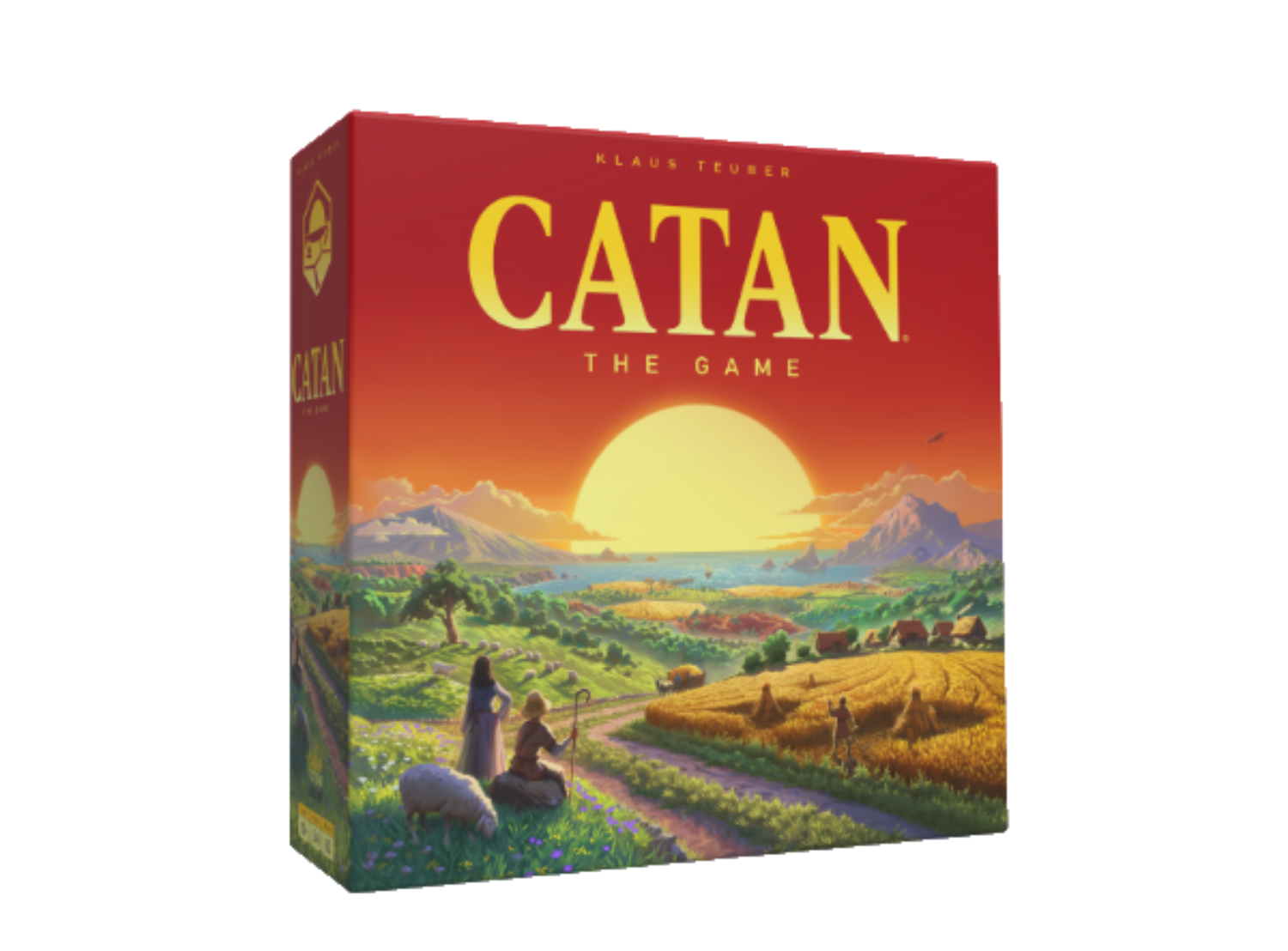 Catan 6th Edition – Toy Kingdom South Africa