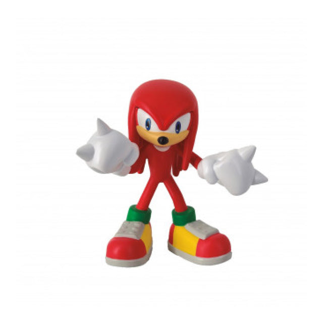 KNUCKLES 8CM TALL