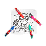 Spiderman Bath Doodle Sets