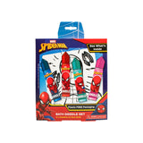 Spiderman Bath Doodle Sets