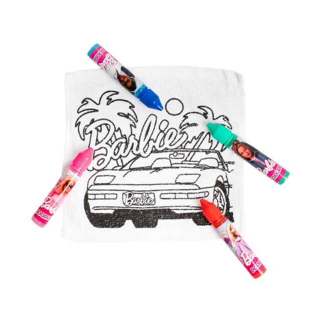 Barbie Bath Doodle Sets