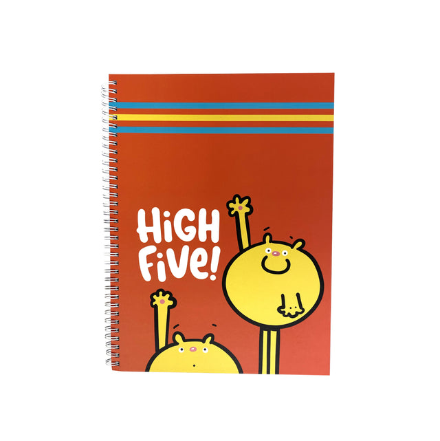 Fruitloops A4 Softcover Notebook