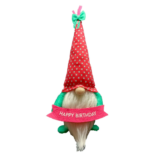 Happy Birthday Gnomie Felicity